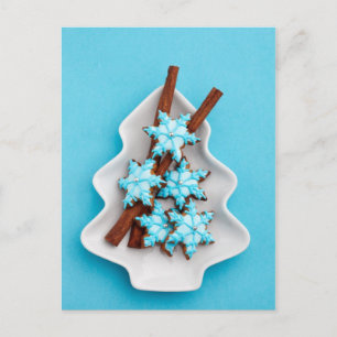 kerstkaart feestdagenkaart