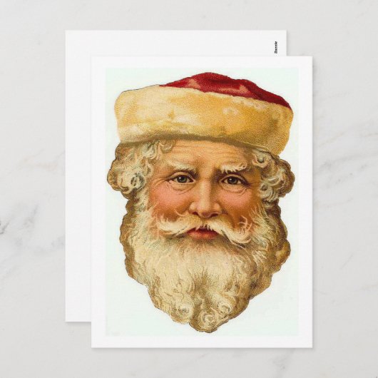  kerstkaart feestdagenkaart (Voorkant / Achterkant)