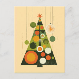 Kerstkaart Feestdagenkaart
