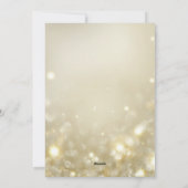 Kerstkaart: Gehuwde Kerstmis - de foto van de Feestdagenkaart (Achterkant)