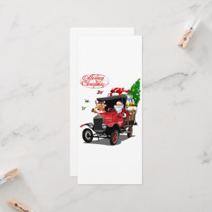 Kerstkaart groet