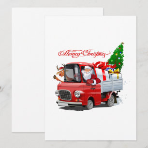 Kerstkaart groet
