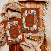 Kerstkaart, Illustratie Kerstkaart Kaart