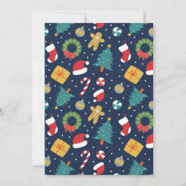 Kerstkaart Jolly Jumble