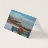 kerstkaart kaart (Voorkant)