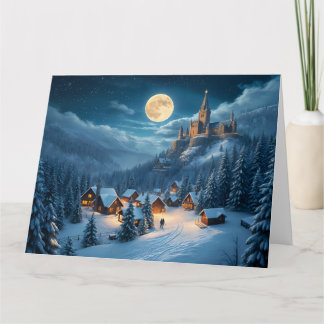 kerstkaart kaart