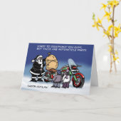 Kerstkaart Kaart (Gele Bloem)