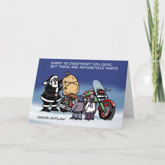 Kerstkaart Kaart (Voorkant)