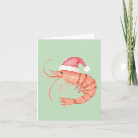 Kerstkaart Kaart (Voorkant)