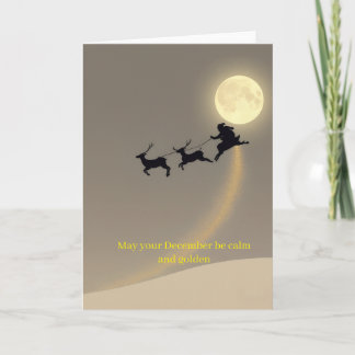 kerstkaart kaart