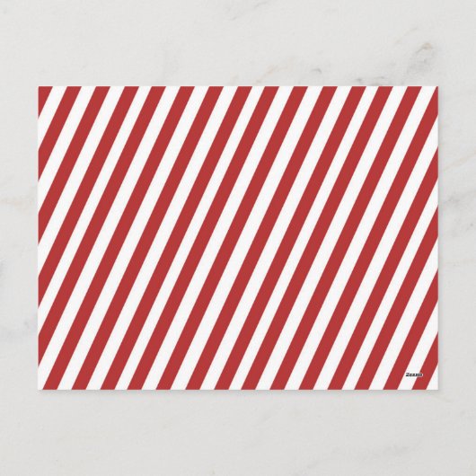 Kerstkaart, Kerst wenskaart Feestdagenkaart (Achterkant)