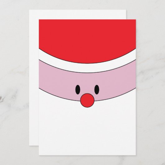 kerstKaart kerstmis kerstmis kerstmis (Voorkant / Achterkant)