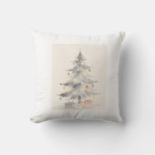 Kerstkaart Kussen (Voorkant)