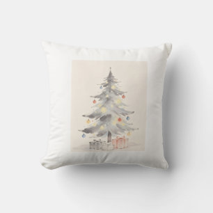 Kerstkaart Kussen
