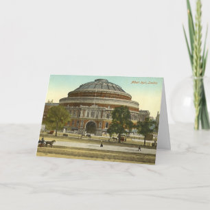 Kerstkaart, Londen Feestdagen Kaart