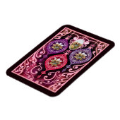 Kerstkaart Magneet (Linkerzijde)