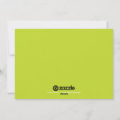 Kerstkaart met 3 foto's (Achterkant)