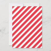 Kerstkaart met brief van Sinterklaas Kaart (Achterkant)