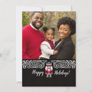 kerstkaart met de sensorfoto