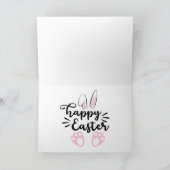 Kerstkaart met Duitse Herder Feestdagen Kaart (Binnen)