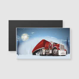 Kerstkaart met felicitatie