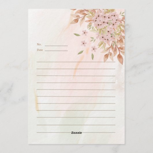 Kerstkaart met goud folie voor getrouwden kaart (Achterkant)