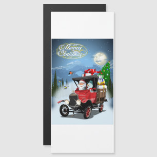 Kerstkaart met groet