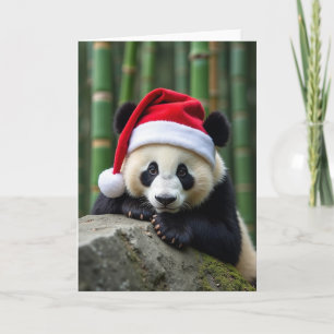 Kerstkaart met Roodkapje-Creatuur Kaart