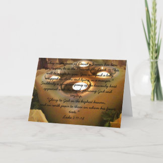 kerstkaart met tweekleppige kerst feestdagen kaart