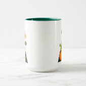 Kerstkaart Mok (Midden)