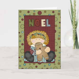 Kerstkaart Noel Feestdagen Kaart