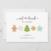 Kerstkaart ontvangen (Voorkant)