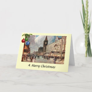 KerstKaart - Perth, Western Australië Feestdagen Kaart