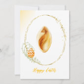 Kerstkaart plat  (Voorkant)