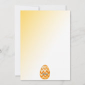 Kerstkaart plat  (Achterkant)