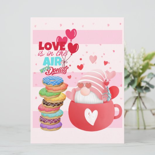 Kerstkaart plat (Staand voorkant)