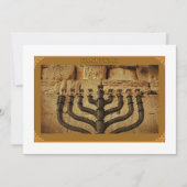 Kerstkaart plat (Voorkant)