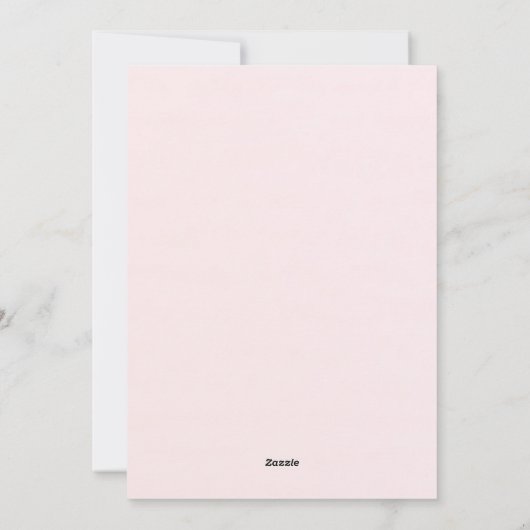 Kerstkaart plat (Achterkant)