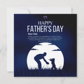 Kerstkaart plat (Voorkant)