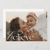 Kerstkaart plat, formaat: 10,8 cm x 14 cm, papier: (Voorkant / Achterkant)