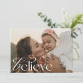 Kerstkaart plat, formaat: 10,8 cm x 14 cm, papier: (Staand voorkant)