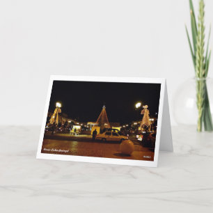 kerstkaart - Portugees Feestdagen Kaart