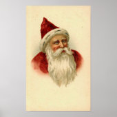  kerstkaart poster (Voorkant)