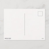 Kerstkaart roodborstje sneeuw, Robin Kerstkaart Feestdagenkaart (Achterkant)