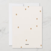 Kerstkaart 'Samenhouden' (Achterkant)