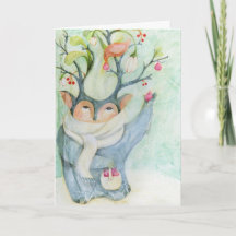 Kerstkaart: Spirit Collection: 101