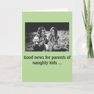 Kerstkaart -- stukken steenkoolbedankt aan Troef! Bedankkaart