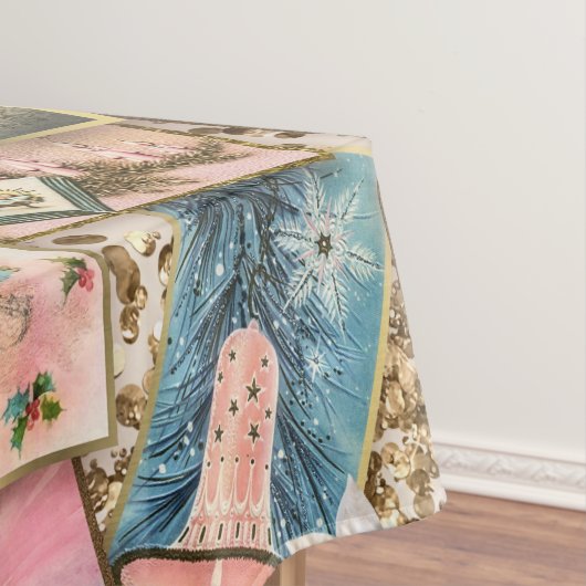  kerstKaart Tafelkleed (Voorbeeld)