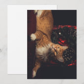 kerstkaart Tarzan V1 (Voorkant / Achterkant)