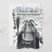 Kerstkaart uit de PNW (Voorkant)